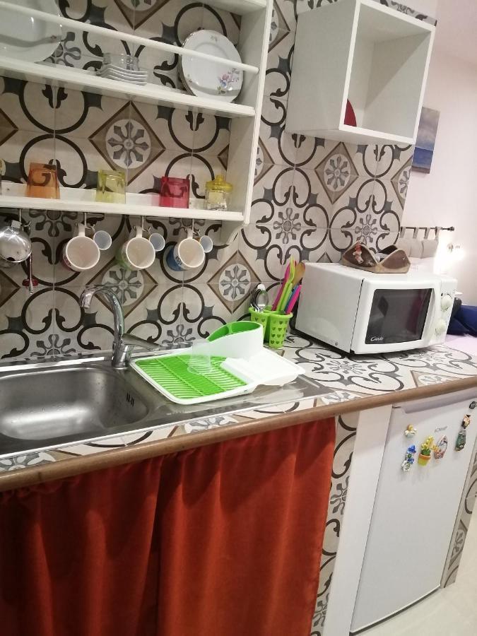 Вилла Il Rifugio Di Pulcinella Restyling Неаполь Экстерьер фото