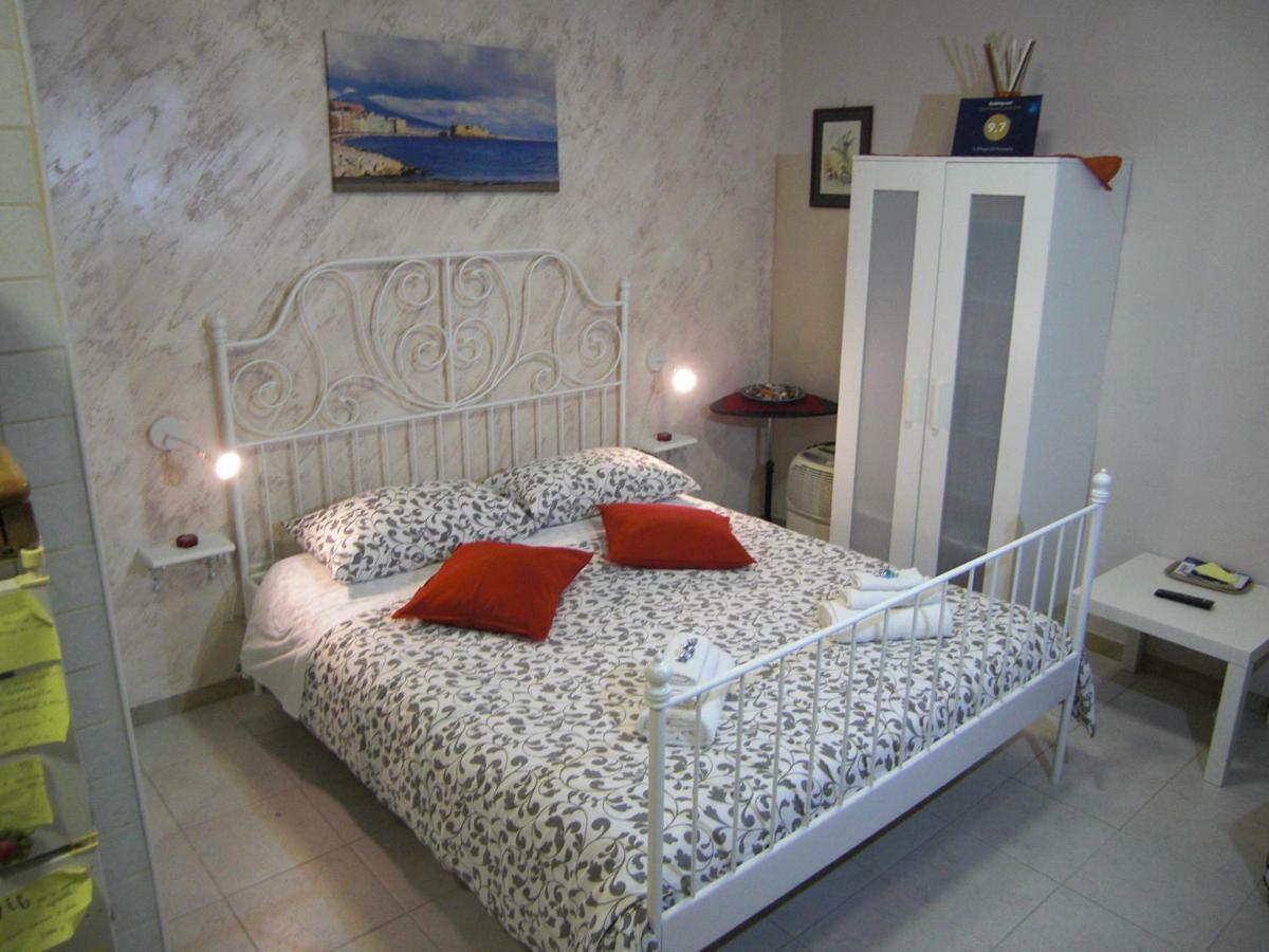 Вилла Il Rifugio Di Pulcinella Restyling Неаполь Экстерьер фото